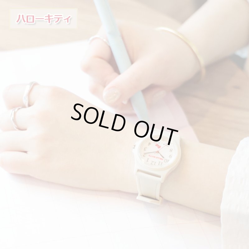 画像3: 正規ライセンシー商品 サンリオキャラクターズ腕時計10気圧防水 (3)
