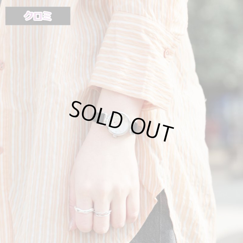 画像12: 正規ライセンシー商品 サンリオキャラクターズ腕時計アンティーク風 (12)