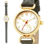 画像5: 正規ライセンシー商品 サンリオキャラクターズ腕時計アンティーク風 (5)