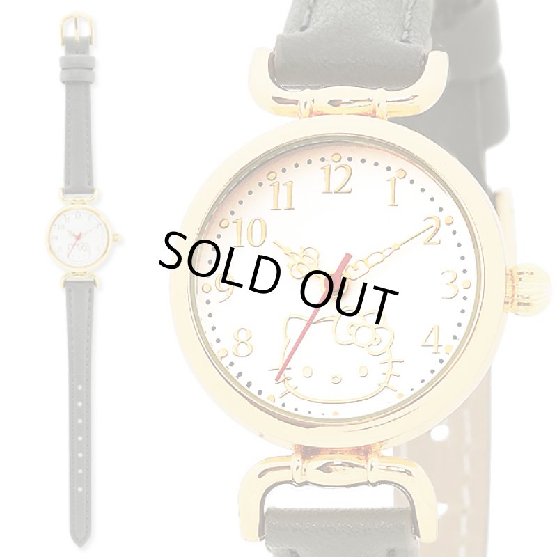 画像5: 正規ライセンシー商品 サンリオキャラクターズ腕時計アンティーク風 (5)