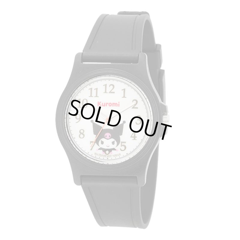画像20: 正規ライセンシー商品 サンリオキャラクターズ腕時計10気圧防水 (20)