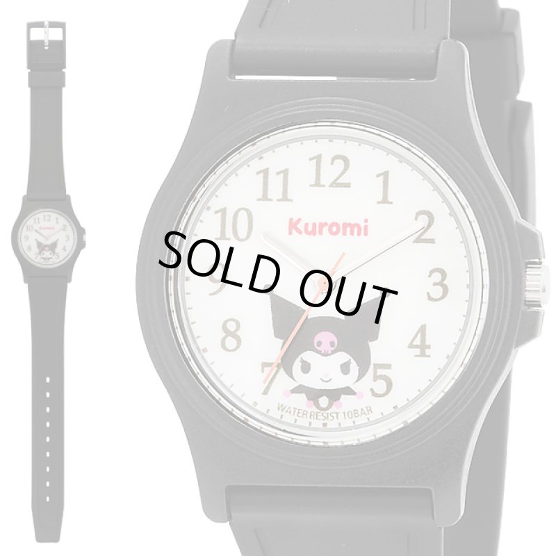 画像14: 正規ライセンシー商品 サンリオキャラクターズ腕時計10気圧防水 (14)