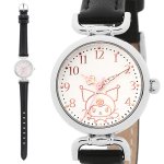 画像14: 正規ライセンシー商品 サンリオキャラクターズ腕時計アンティーク風 (14)