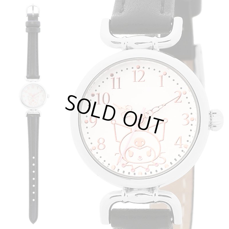 画像14: 正規ライセンシー商品 サンリオキャラクターズ腕時計アンティーク風 (14)