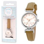 画像10: 正規ライセンシー商品 サンリオキャラクターズ腕時計アンティーク風 (10)