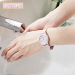 画像6: 正規ライセンシー商品 サンリオキャラクターズ腕時計10気圧防水 (6)