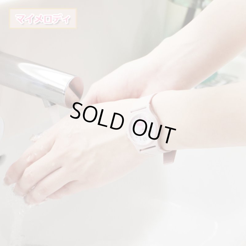 画像6: 正規ライセンシー商品 サンリオキャラクターズ腕時計10気圧防水 (6)