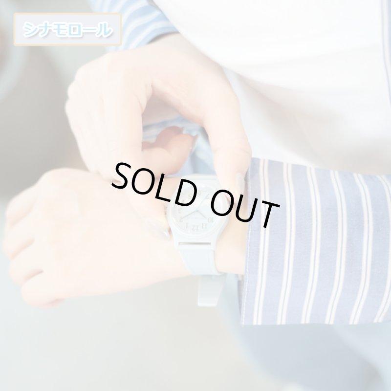 画像9: 正規ライセンシー商品 サンリオキャラクターズ腕時計10気圧防水 (9)