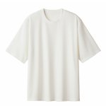 画像10: 送料無料！一般医療機器 着る疲労回復リカバリーケアウエア メンズゆったりハーフシャツ (10)