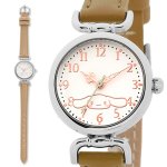 画像11: 正規ライセンシー商品 サンリオキャラクターズ腕時計アンティーク風 (11)