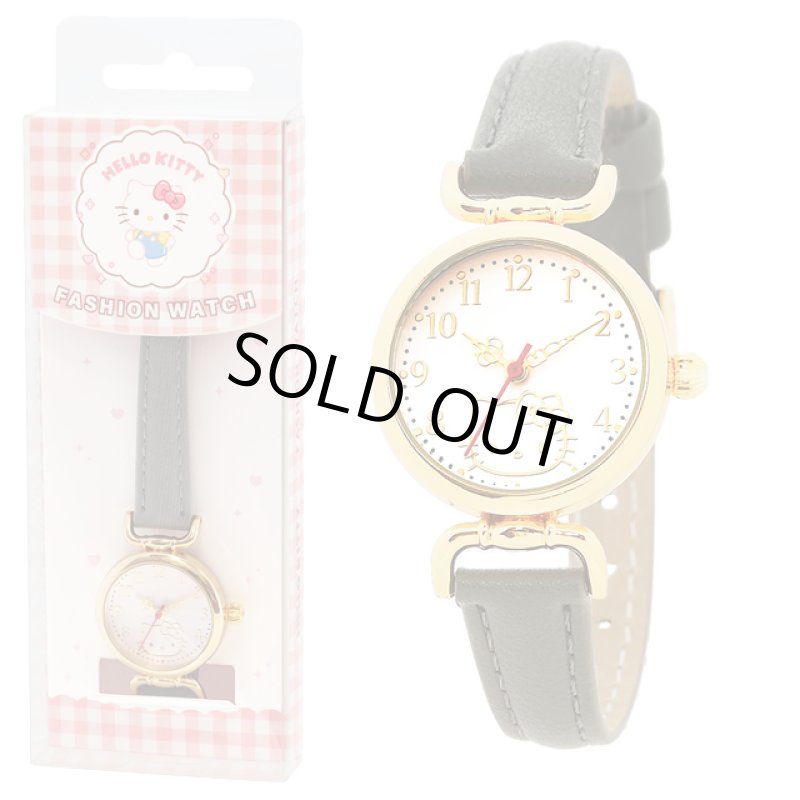 画像4: 正規ライセンシー商品 サンリオキャラクターズ腕時計アンティーク風 (4)