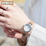 画像9: 正規ライセンシー商品 サンリオキャラクターズ腕時計アンティーク風 (9)