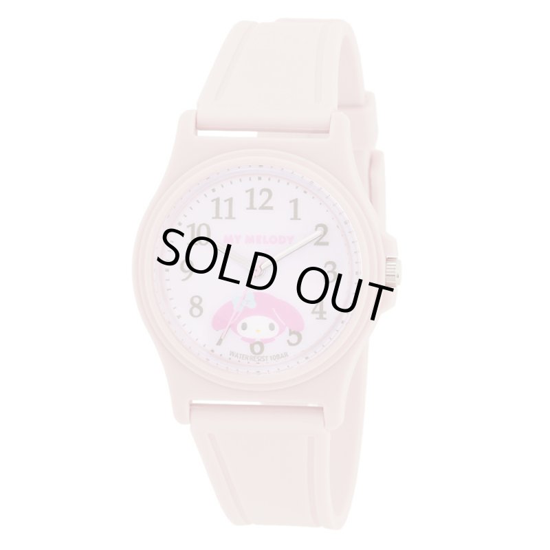 画像18: 正規ライセンシー商品 サンリオキャラクターズ腕時計10気圧防水 (18)