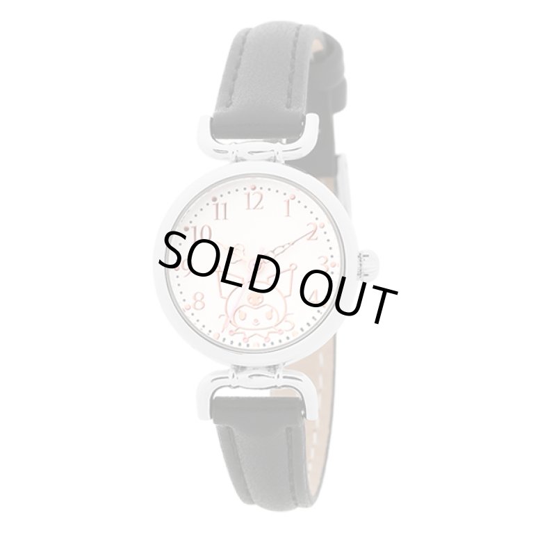 画像20: 正規ライセンシー商品 サンリオキャラクターズ腕時計アンティーク風 (20)