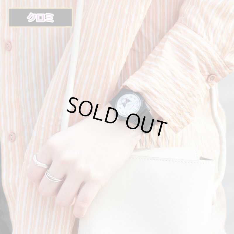 画像12: 正規ライセンシー商品 サンリオキャラクターズ腕時計10気圧防水 (12)