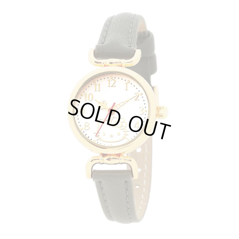 画像17: 正規ライセンシー商品 サンリオキャラクターズ腕時計アンティーク風 (17)