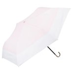 画像11: 晴雨兼用 折傘 スレンダーハンドルUVブロック50cm (11)