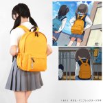 画像7: TVアニメ「mono」リュック 霧山アンモデル (7)