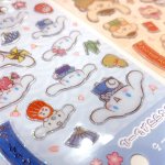 画像9: さんりおキラキララメシール6種セット (9)
