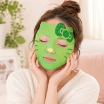 画像3: さんりおきゃらくたーず なりきりフェイスパック3種セット (3)