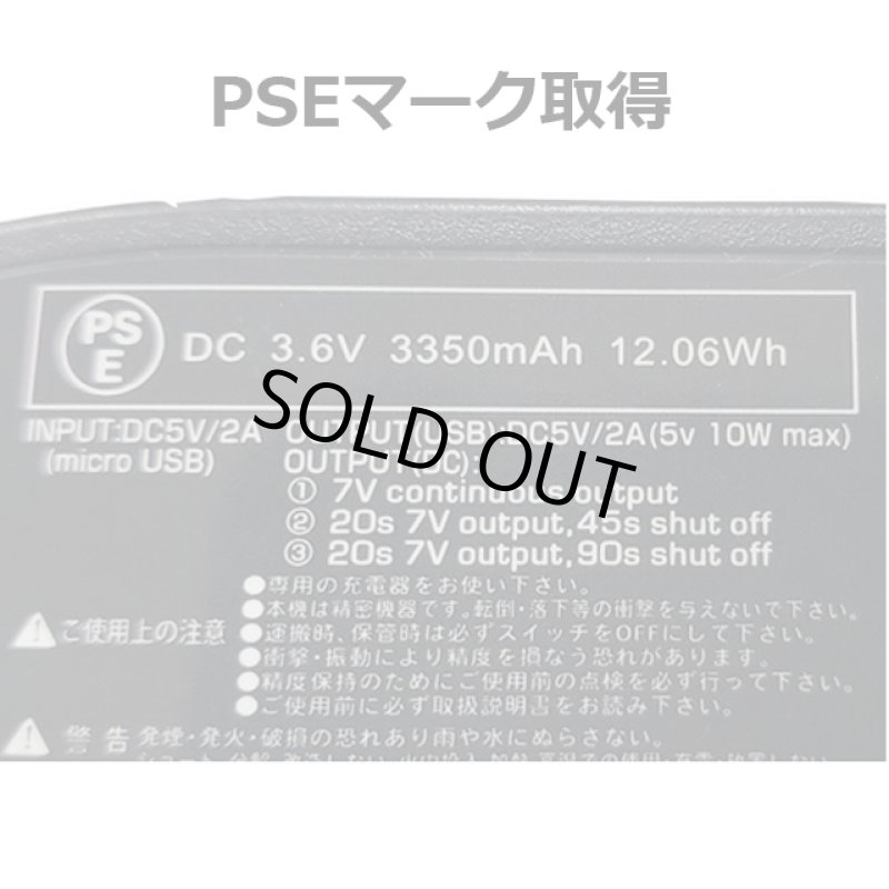 画像11: 熱中症対策「ウォータークーリング アイスマンPLUSリュックサック専用」 (11)