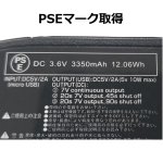 画像12: 熱中症対策「ウォータークーリングベスト アイスマン」 (12)