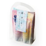 画像3: 2026年夏季限定 ホシフルーツ フルーツパーラーの凍らせて食べるシャーベット 彩果しずく 4種セット (3)