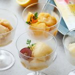 画像2: 2026年夏季限定 ホシフルーツ フルーツパーラーの凍らせて食べるシャーベット 彩果しずく 4種セット (2)