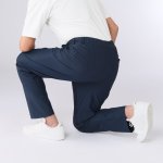 画像3: 送料無料！TULTEX（タルテックス）涼感ストレッチパンツ3色組 (3)