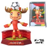 画像7: FIFA ワールドカップ 2026 公式 ミニマスコットフィギュア3体セット (7)
