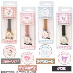 画像15: 正規ライセンシー商品 サンリオキャラクターズ腕時計アンティーク風 (15)