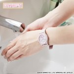 画像6: 正規ライセンシー商品 サンリオキャラクターズ腕時計10気圧防水 (6)