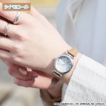 画像9: 正規ライセンシー商品 サンリオキャラクターズ腕時計アンティーク風 (9)