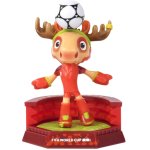 画像8: FIFA ワールドカップ 2026 公式 ミニマスコットフィギュア3体セット (8)