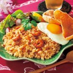 画像3: カフェ飯 ごはんにかけるだけ「ナシゴレン」4袋セット (3)