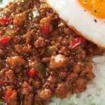 画像4: カフェ飯 ごはんにかけるだけ「ガパオ」4袋セット (4)