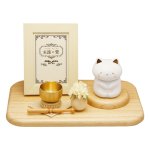 画像13: 日本製 ペット祭壇 「永遠の愛メモリアルセット」　  (13)