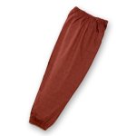 画像9: ゆったり履ける日本製和風もんぺ (9)