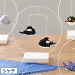 画像3: 日本製 夏の卓上インテリア モビール海の生き物 (3)