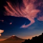 画像3: 幸運をもたらす奇跡の写真「富士と鳳凰」 (3)