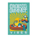 画像5: 送料無料 ミニオンズ ENDLESS SUMMER VIBES K-1サイズポスター ポスターのみ (5)