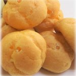 画像2: ひとくちで幸せ ミニシューWクリーム 30個入り (2)