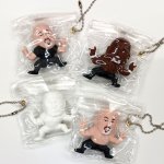 画像3: 武藤敬司ジップバッグ入りミニスクイーズ ランダム3種セット (3)