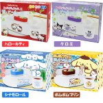 画像7: サンリオキャラクターズ流しそうめん器 (7)