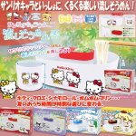 画像1: サンリオキャラクターズ流しそうめん器 (1)