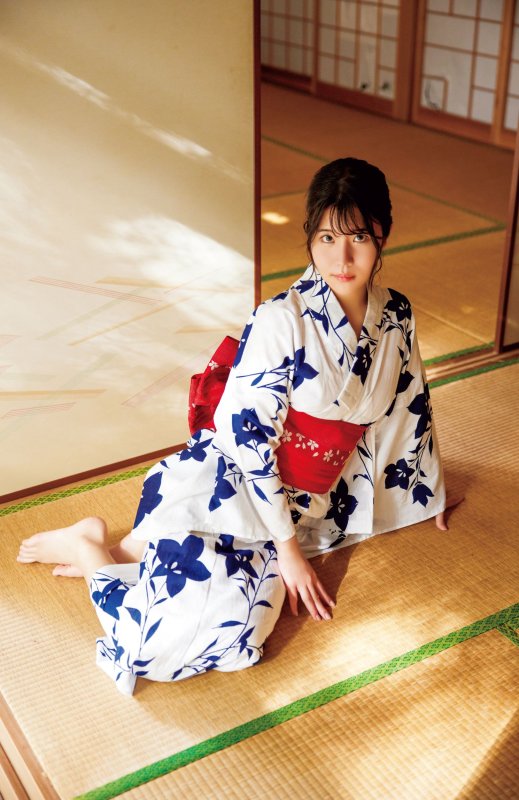 画像6: 坂井美桜写真集「naturally」 (6)
