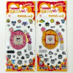 画像4: たまごっち ピコかわキャラ♡きゅんシール8枚セットVer.2 (4)