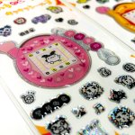 画像7: たまごっち ピコかわキャラ♡きゅんシール8枚セットVer.2 (7)