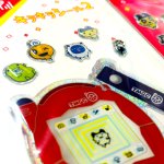 画像9: たまごっち ピコかわキャラ♡きゅんシール8枚セットVer.2 (9)