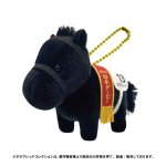 画像15: サラブレッドコレクション ぬいぐるみボールチェーン (15)